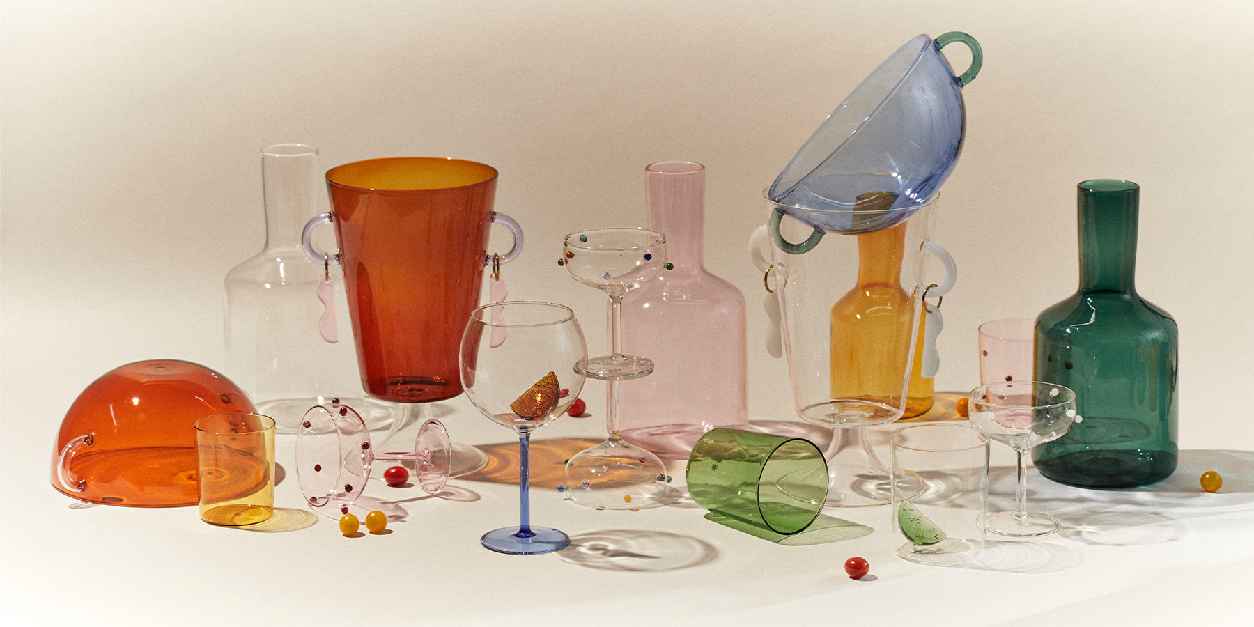Flower Carafe Other - Home R95071