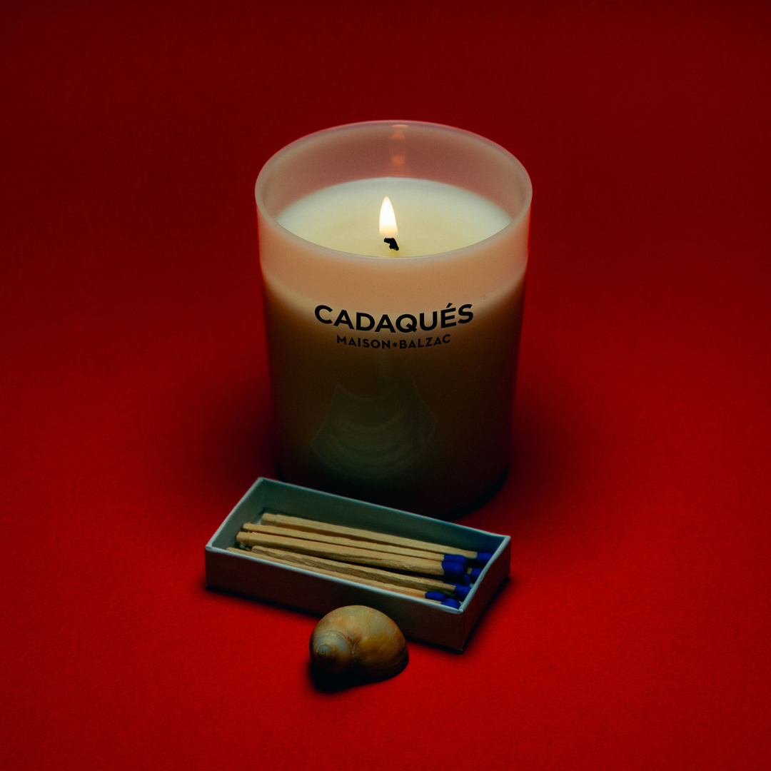 Cadaqués Mini Scented Candle