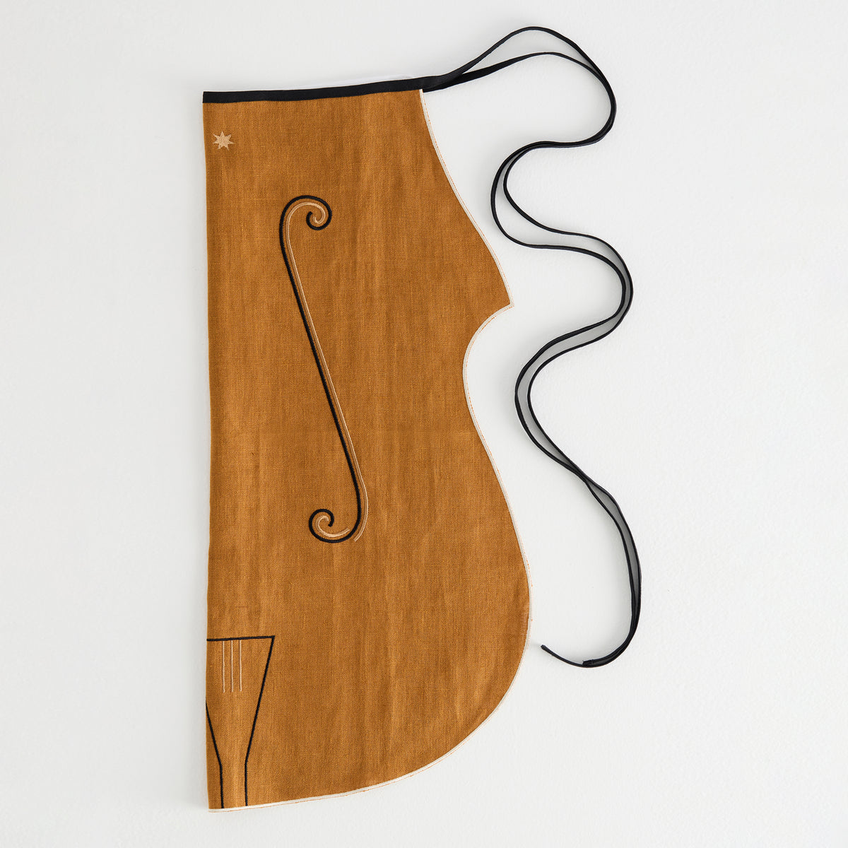 Cello Apron