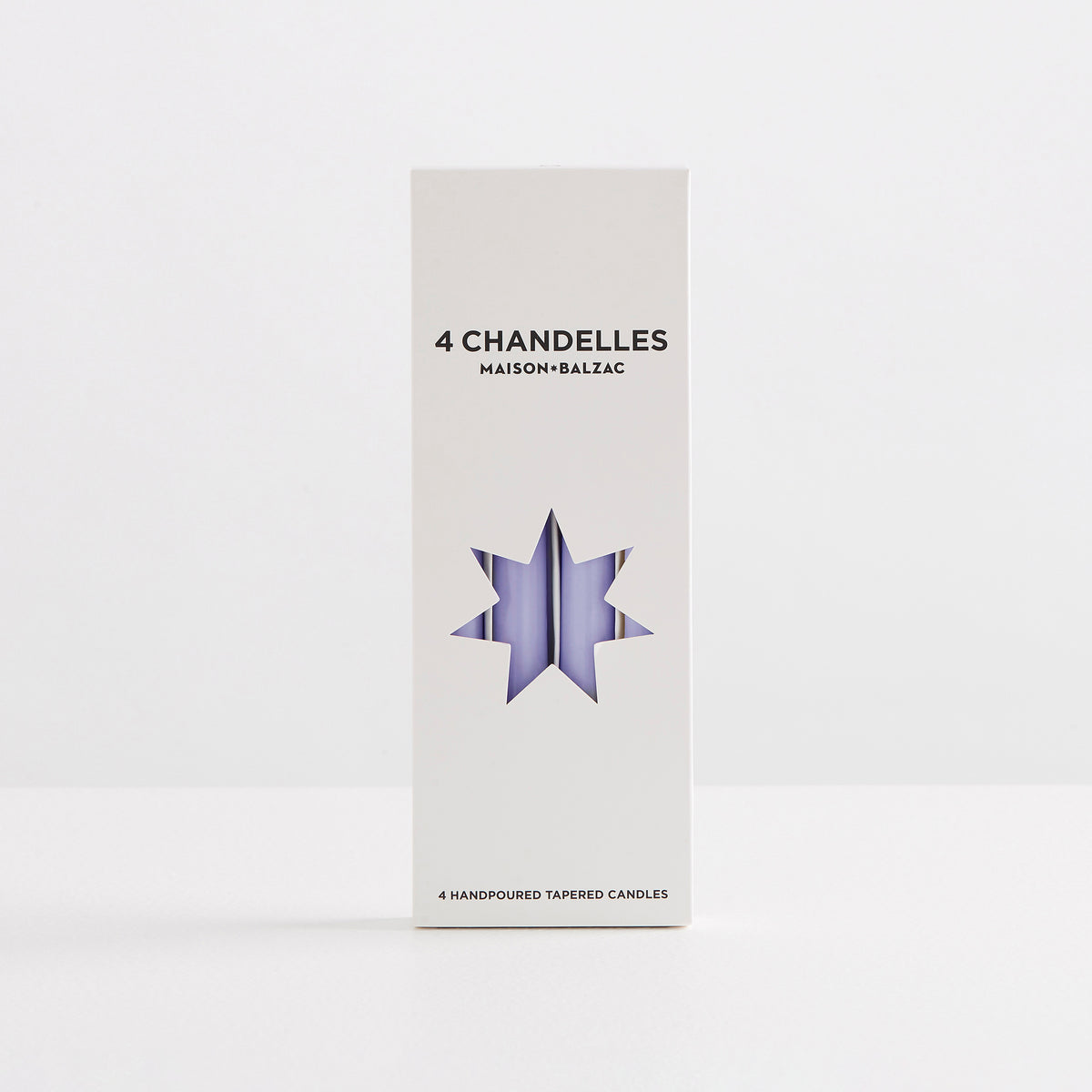 4 Chandelles | Bleuet