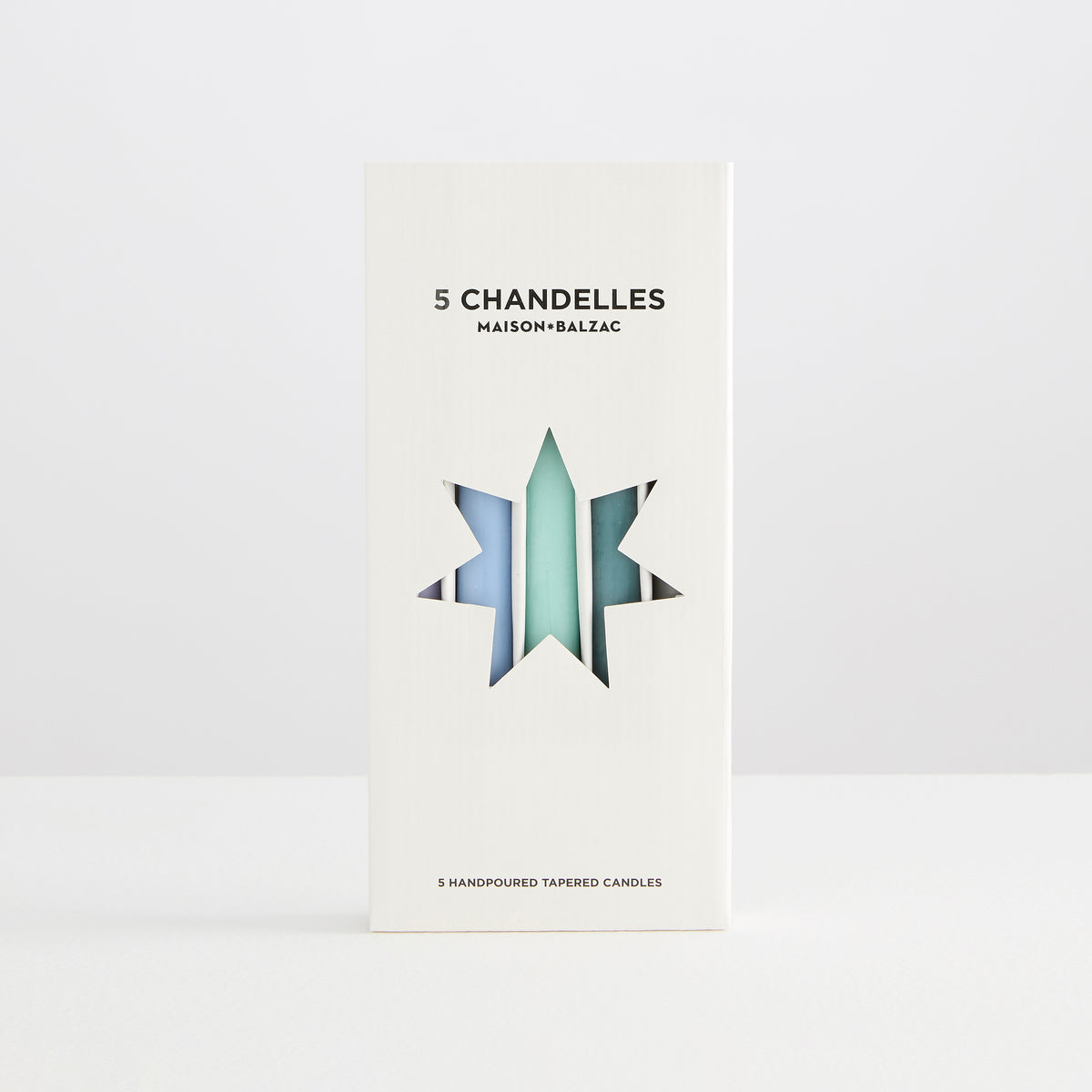 5 Chandelles | Winter Set