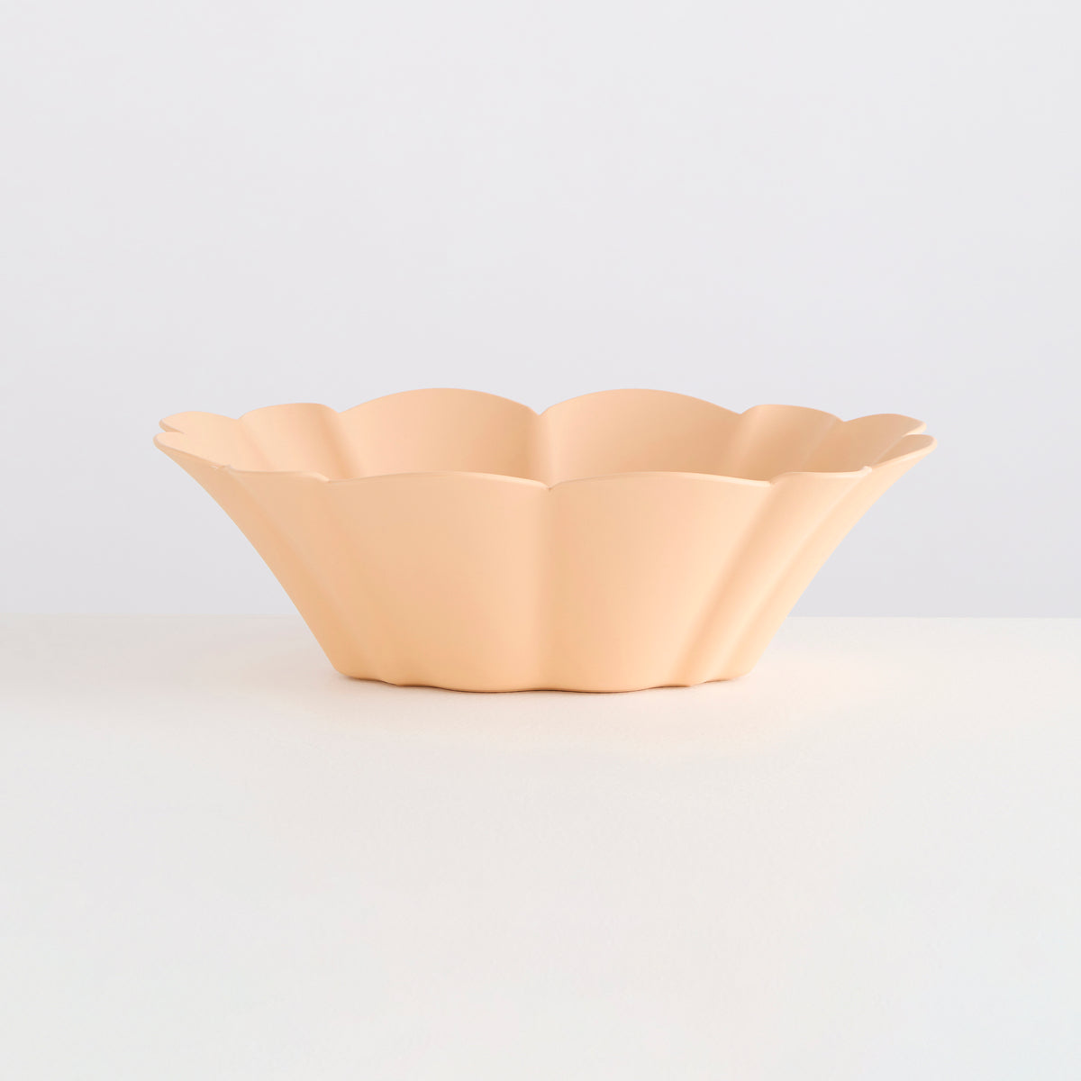 Cloud Serving Basket | Beige