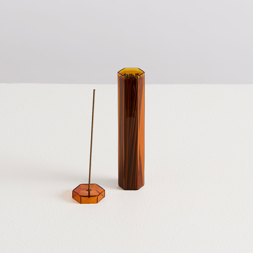 Coucou Incense Case | Amber