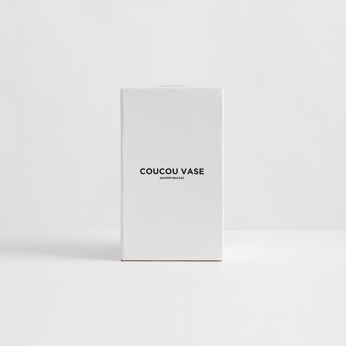 Coucou Vase | Smoke