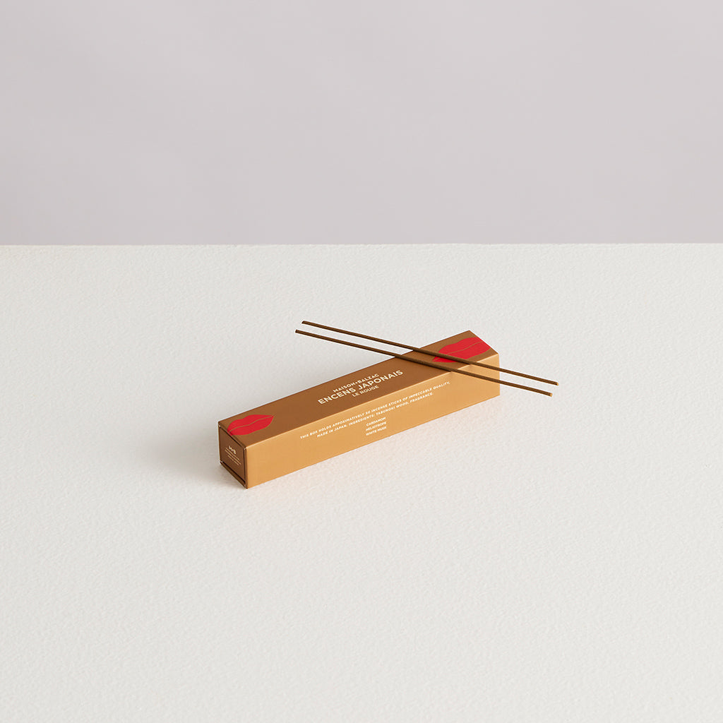 Le Rouge Incense