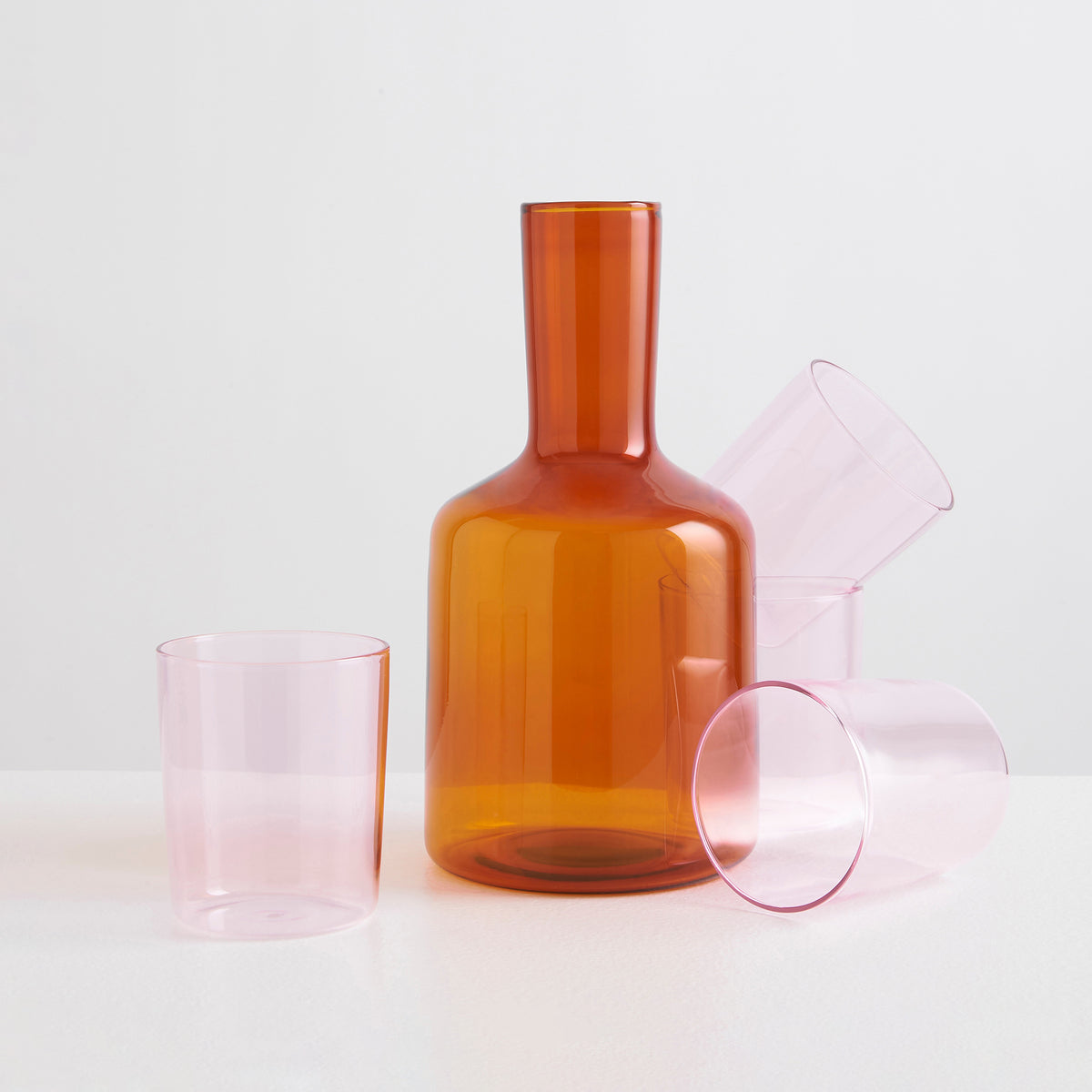 J&#39;ai Soif XL Carafe | Amber