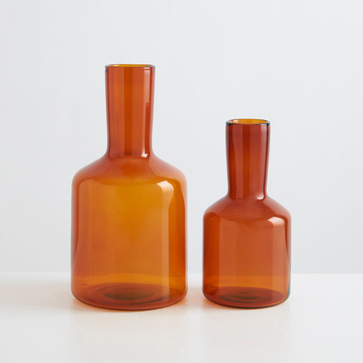 J&#39;ai Soif XL Carafe | Amber