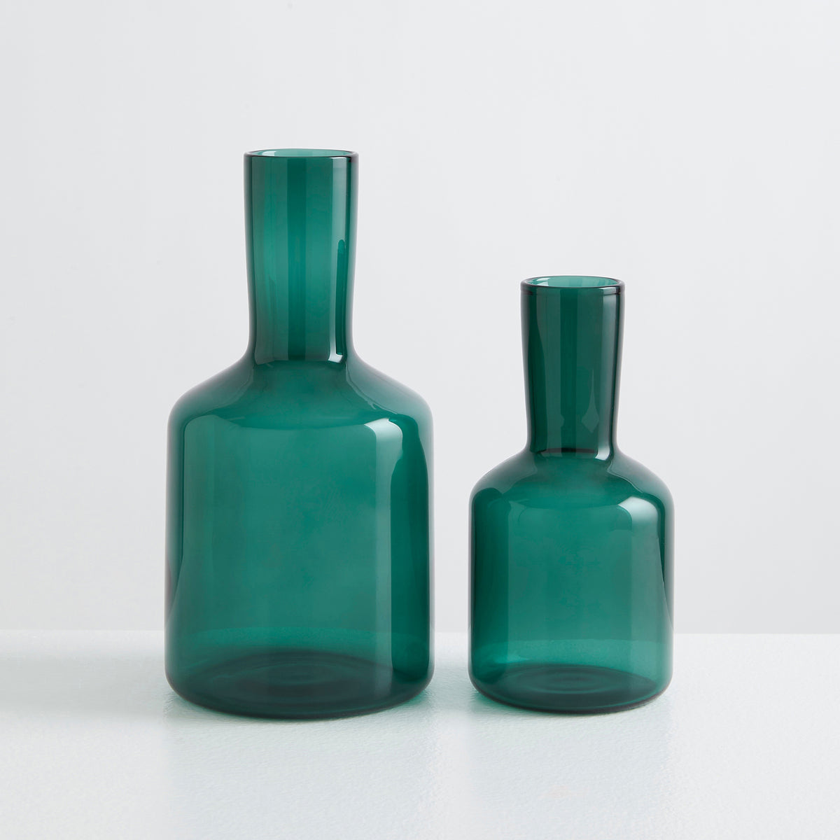 J&#39;ai Soif XL Carafe | Teal