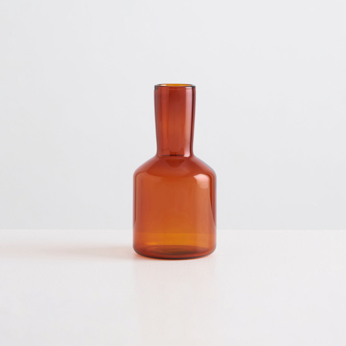 J&#39;ai Soif Carafe &amp; Glass | Amber