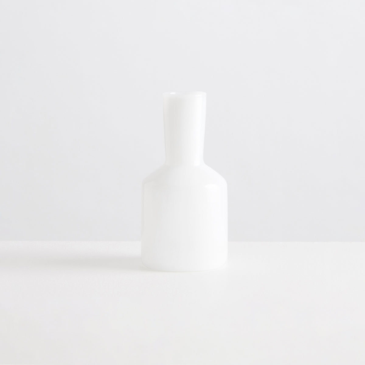 J&#39;ai Soif Carafe &amp; Glass | White