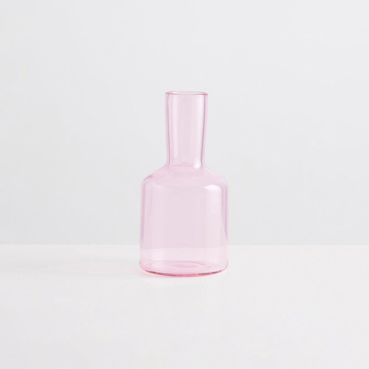 J&#39;ai Soif Carafe &amp; Glass | Pink