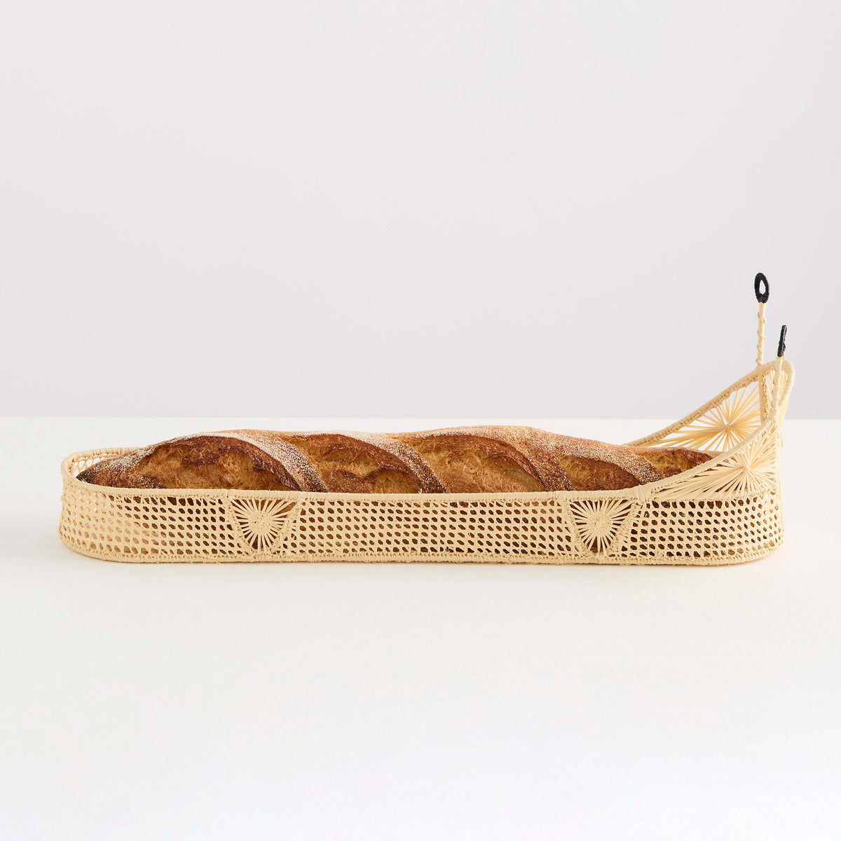 L&#39;Escargot Baguette Basket