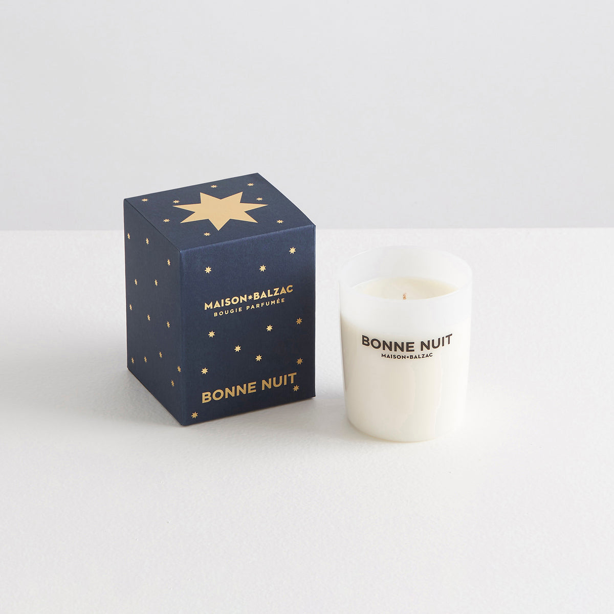 Bonne Nuit Large Scented Candle