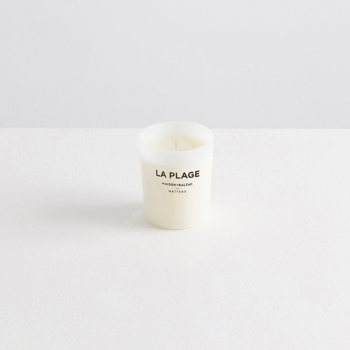 La Plage Large Scented Candle