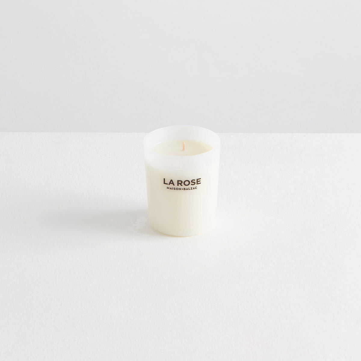 La Rose Large Scented Candle