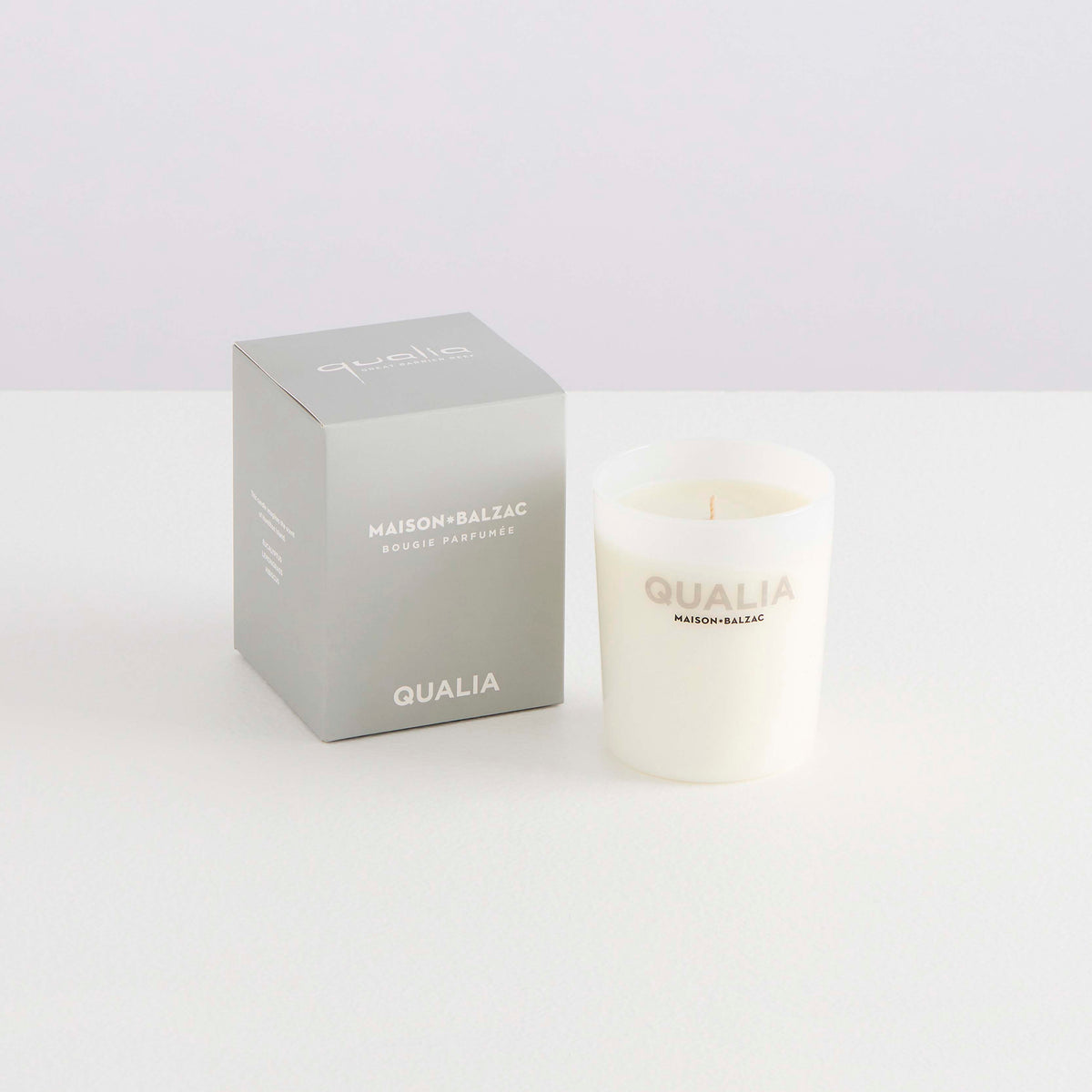 Qualia Large Scented Candle