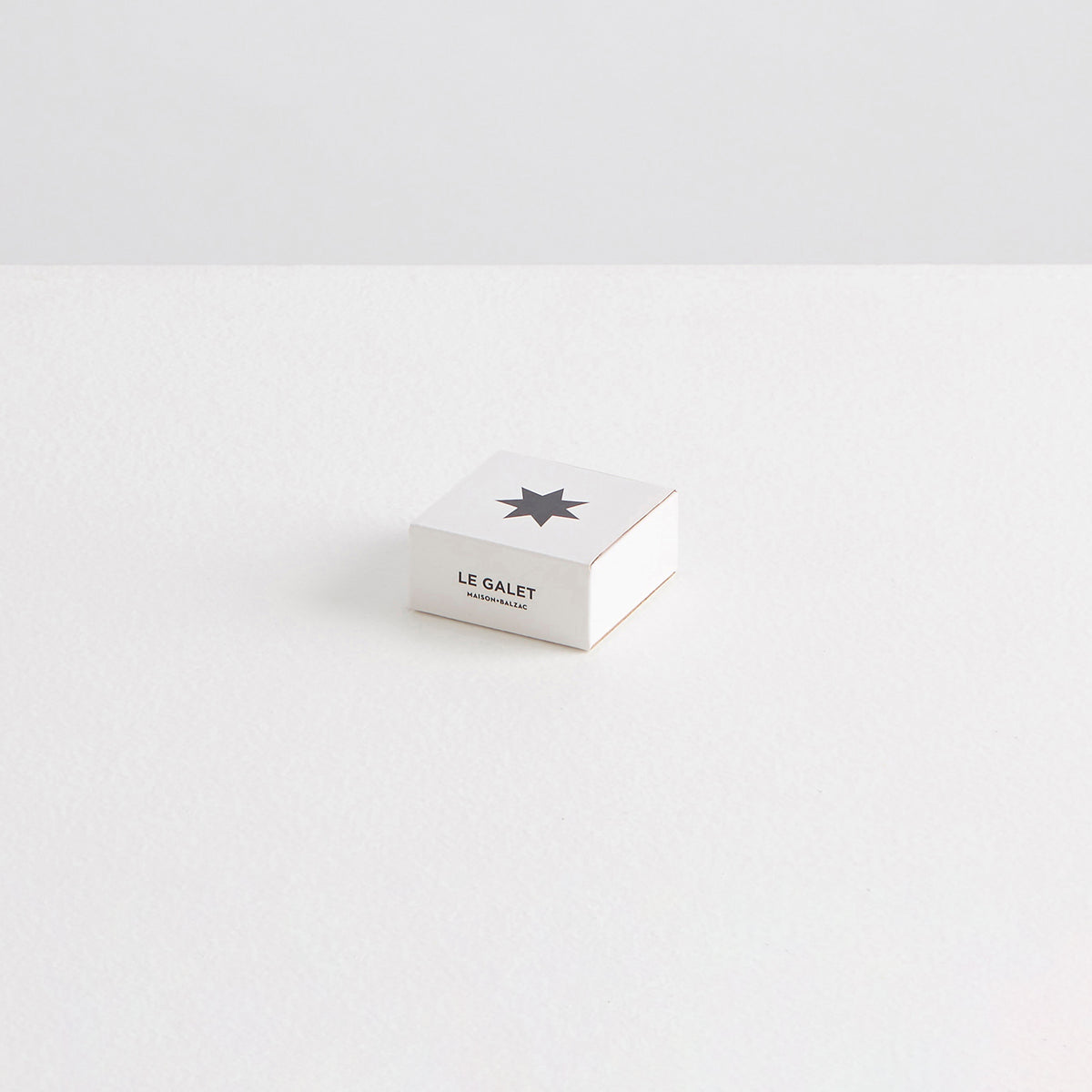 The Pebble Incense Holder | Black