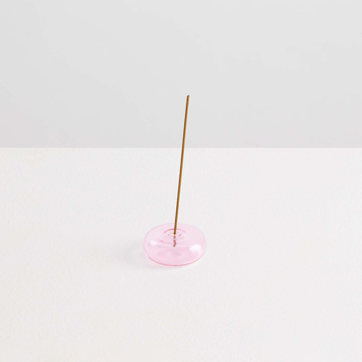 The Pebble Incense Holder | Pink