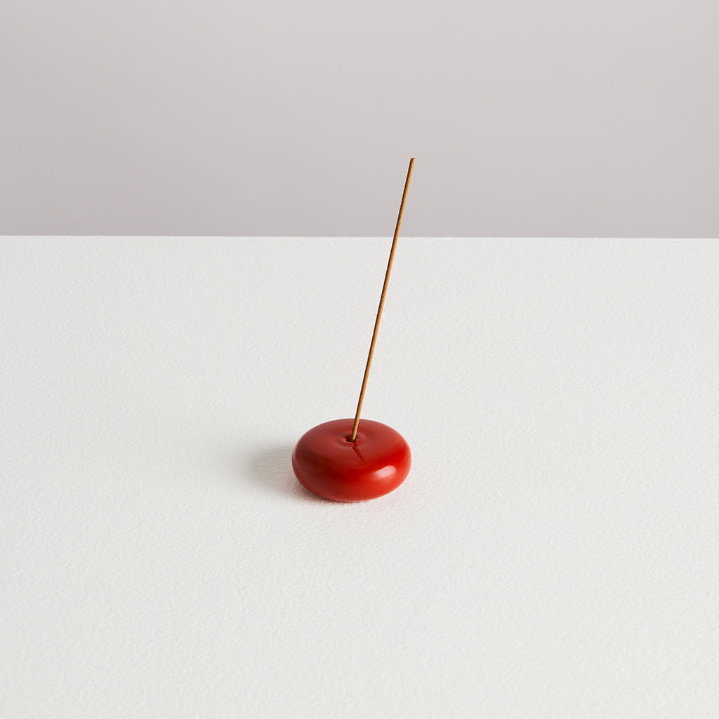 The Pebble Incense Holder | Rouge