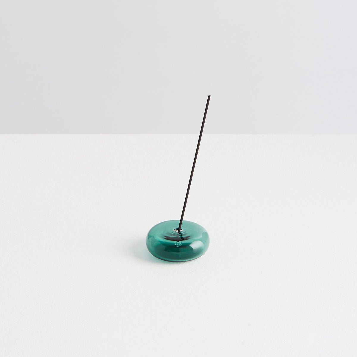 The Pebble Incense Holder | Teal