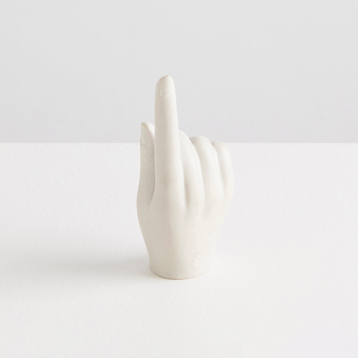 The Marble Hand