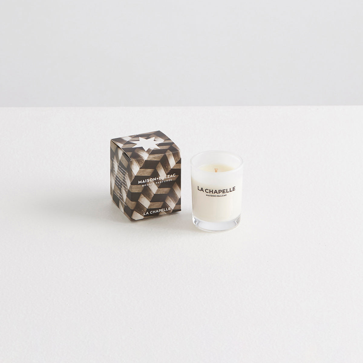 La Chapelle Mini Scented Candle