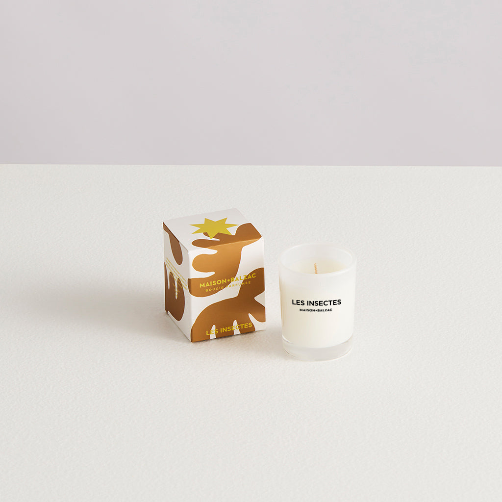 The Mini Scent Set | Les Insectes