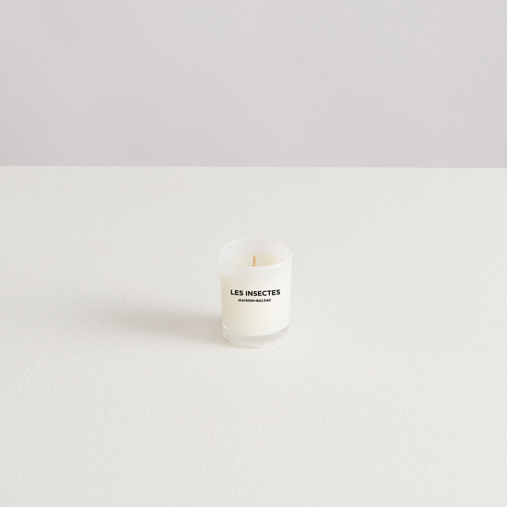 Les Insectes Mini Scented Candle