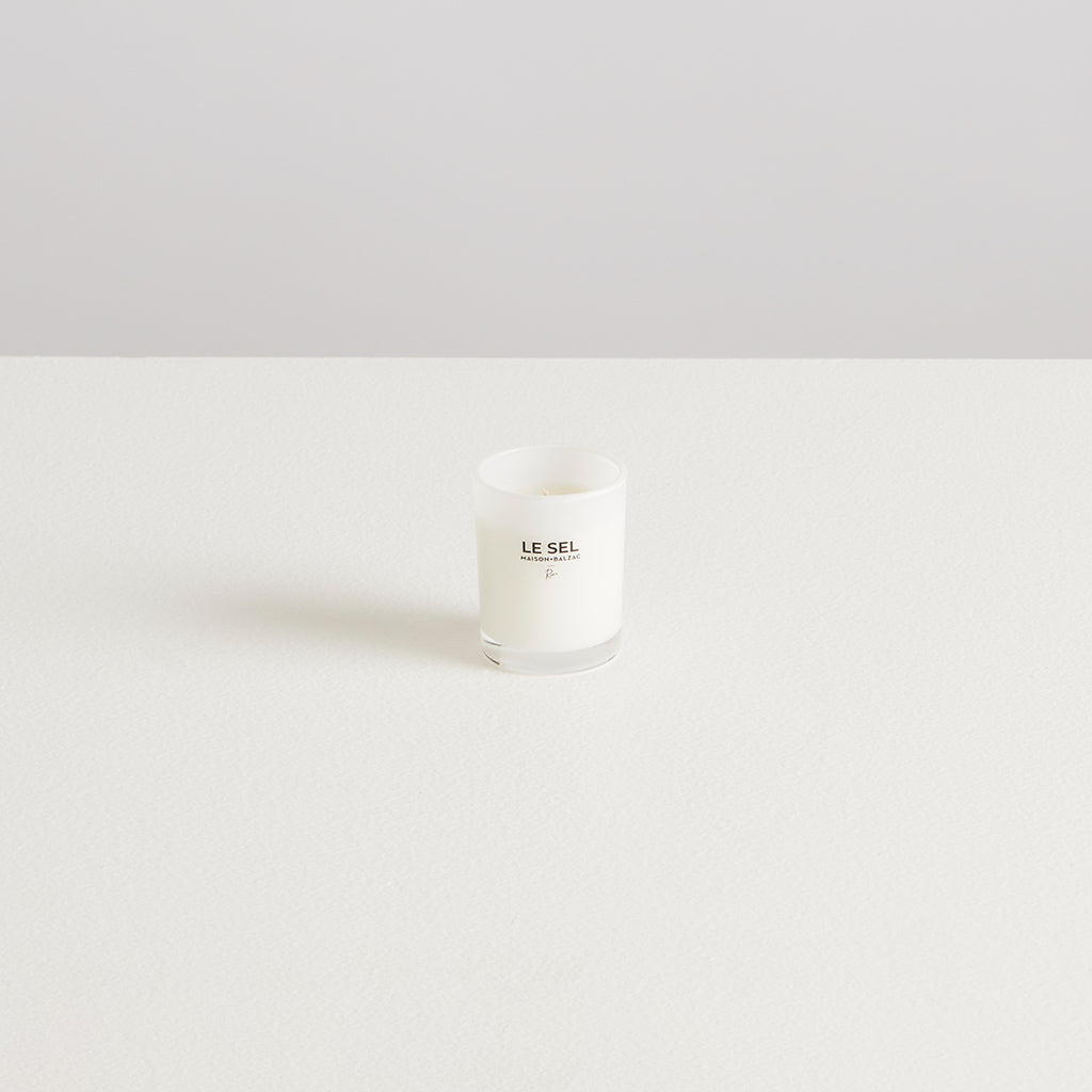 Le Sel Mini Candle