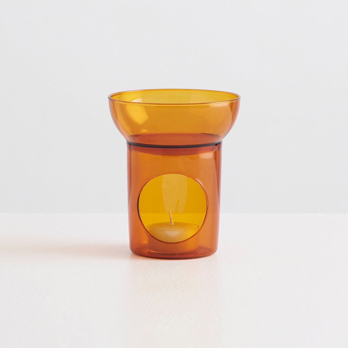 Essential Oil Burner | Amber