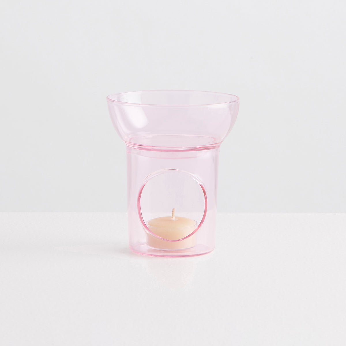 Essential Oil Burner | Pink