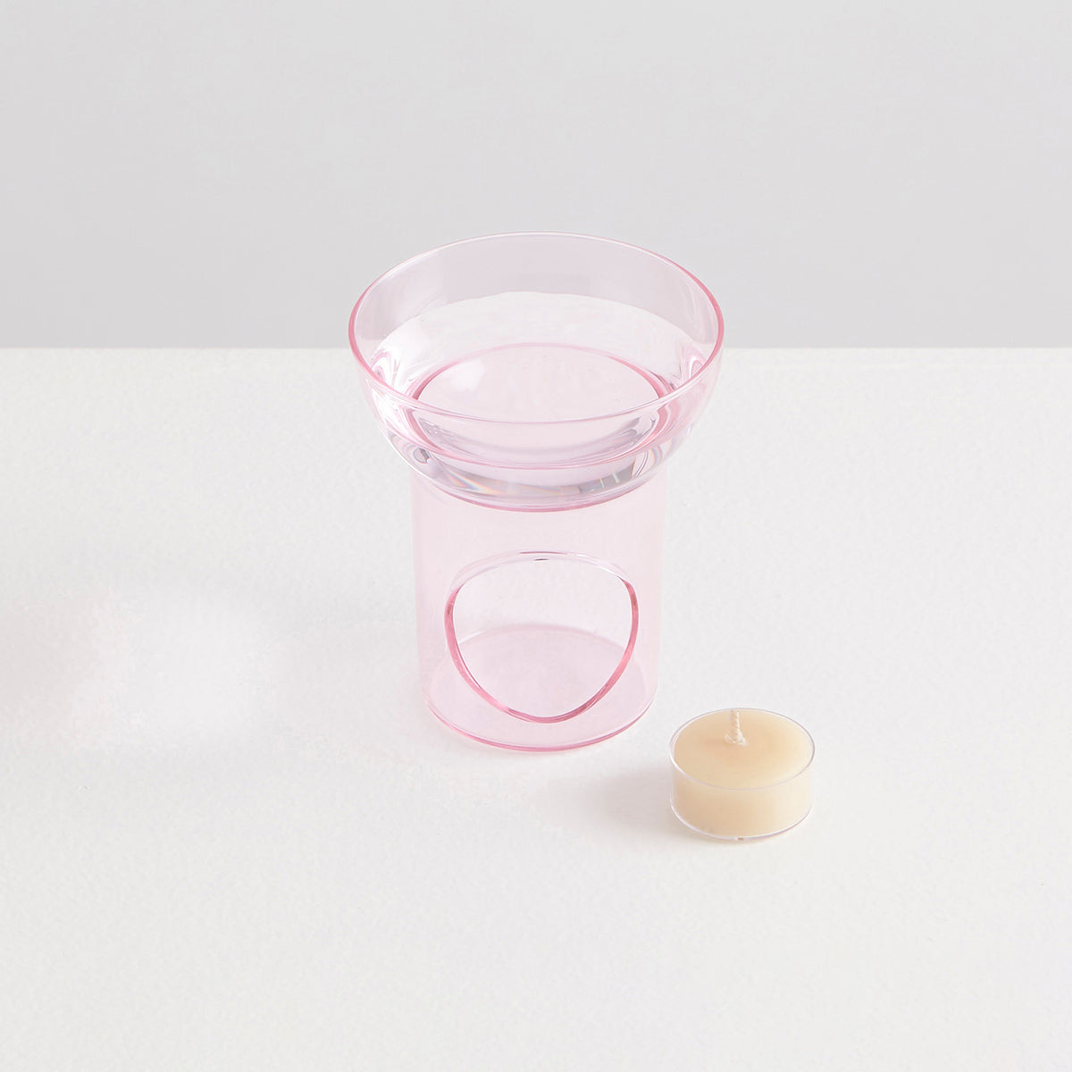 Essential Oil Burner | Pink