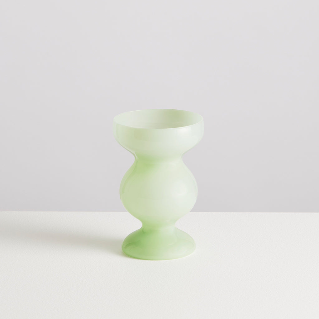 Petit Gaspard Vase | Mint