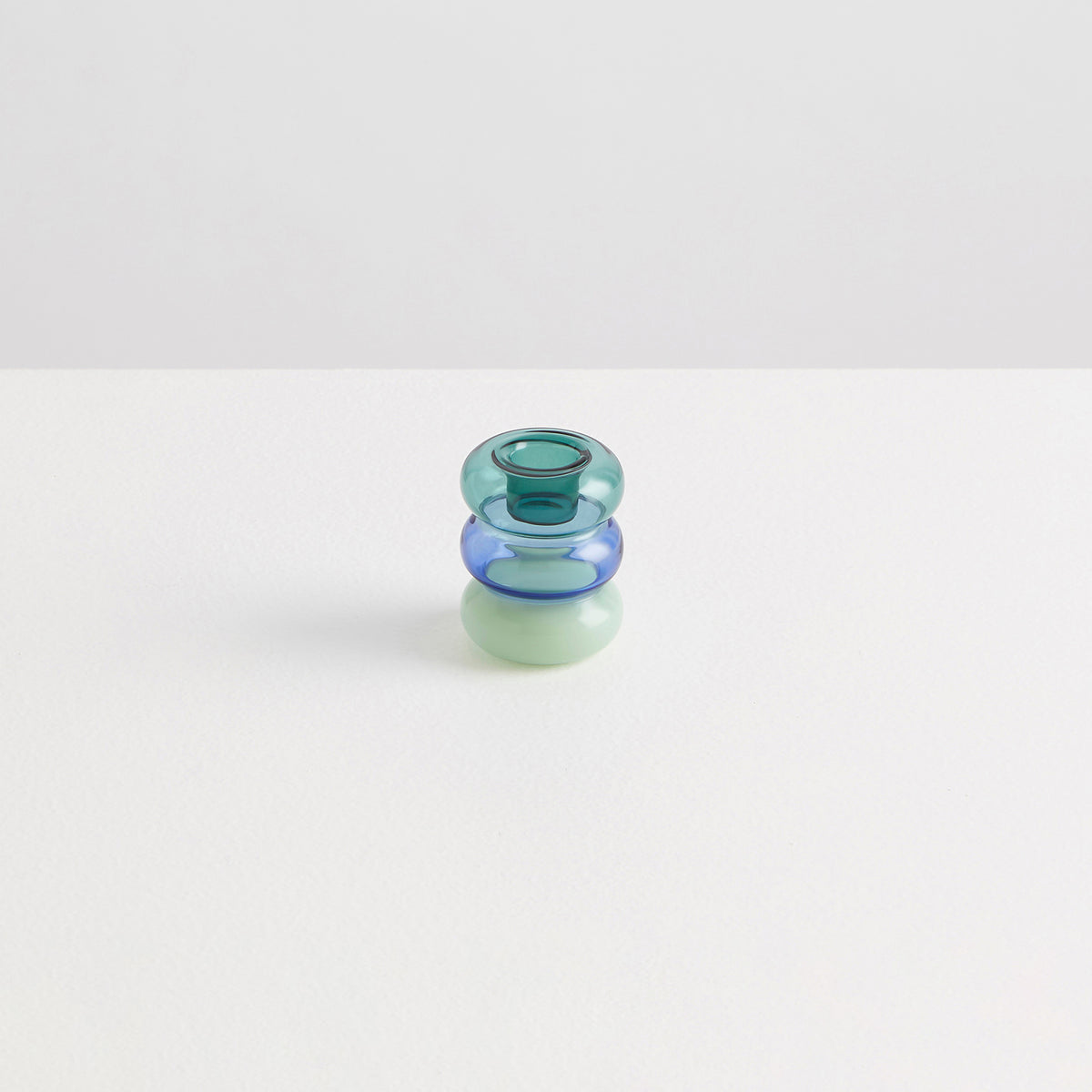 Petite Pauline | Teal, Azure, Mint