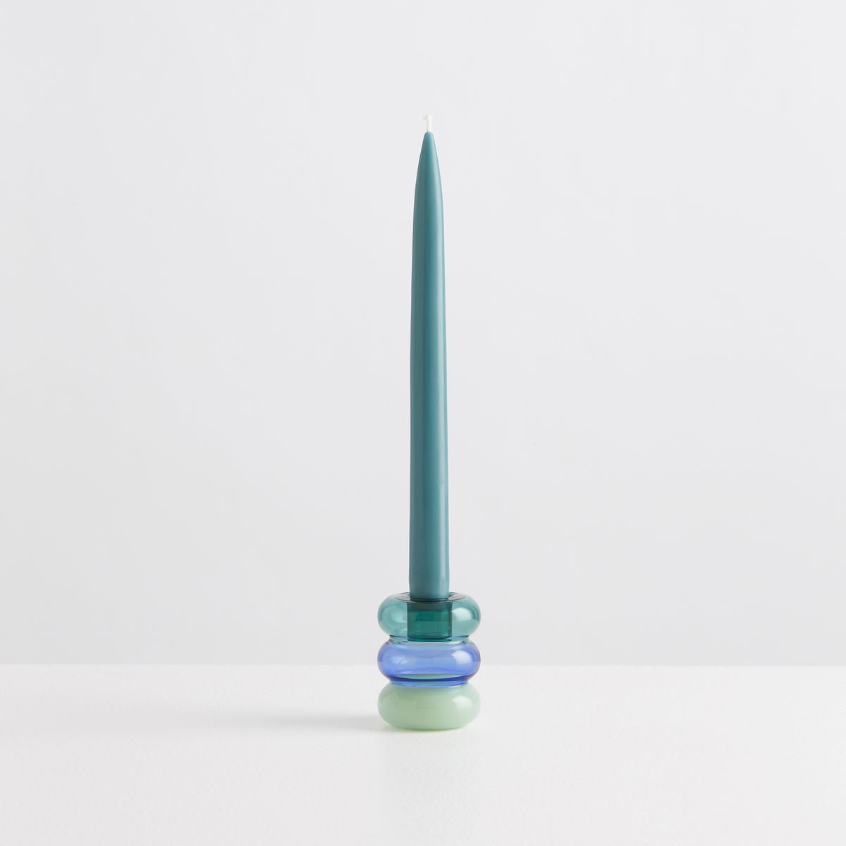 Petite Pauline | Teal, Azure, Mint