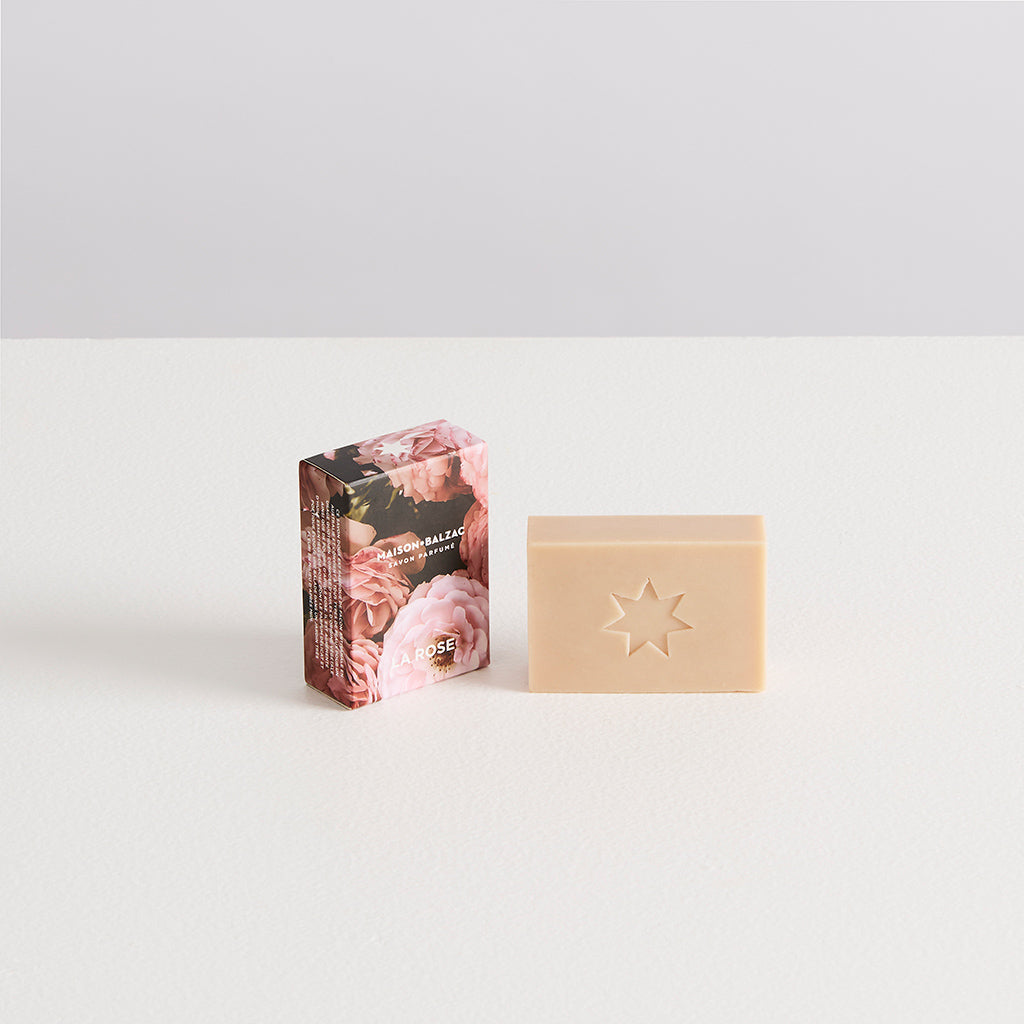 La Rose Scented Soap