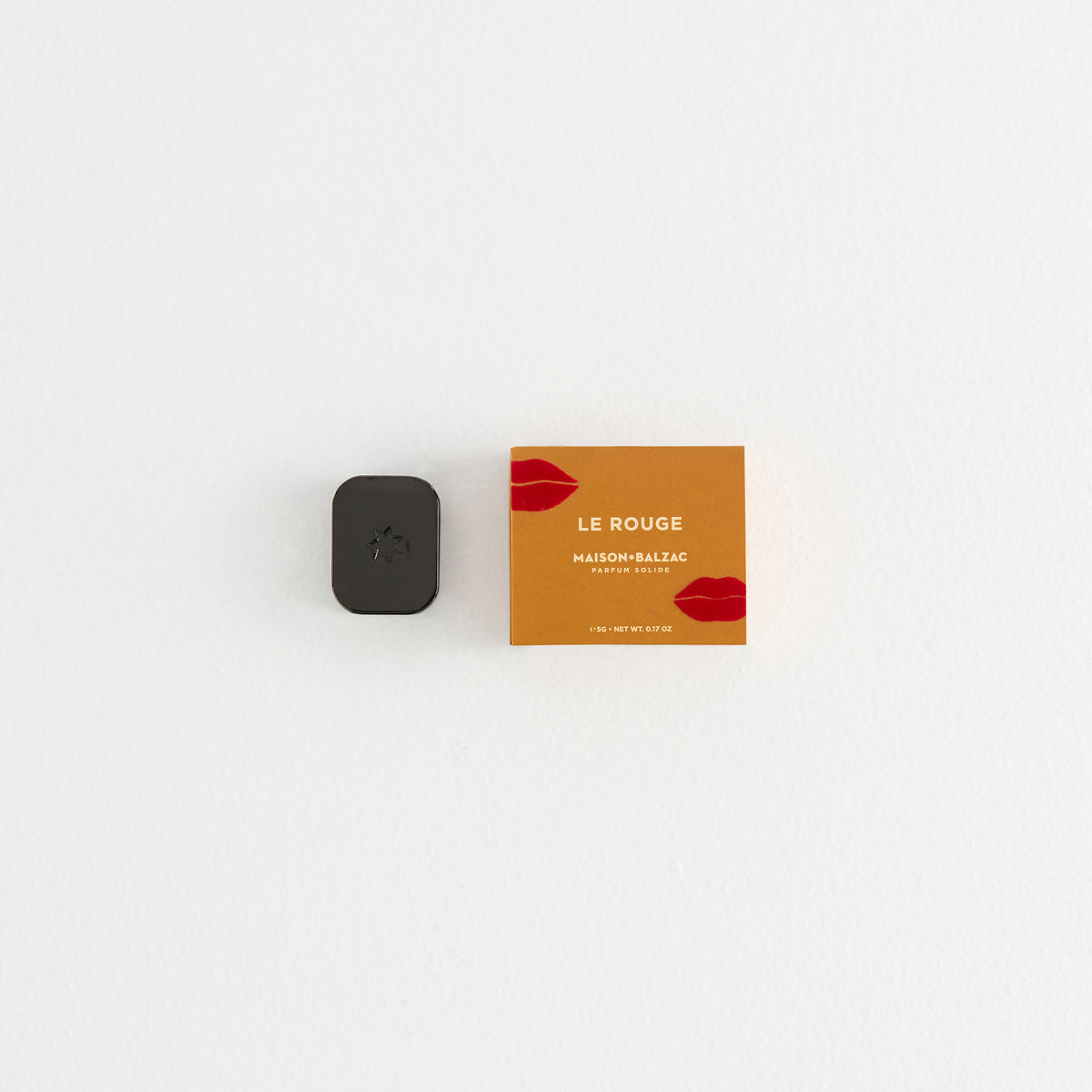 Le Rouge Solid Perfume