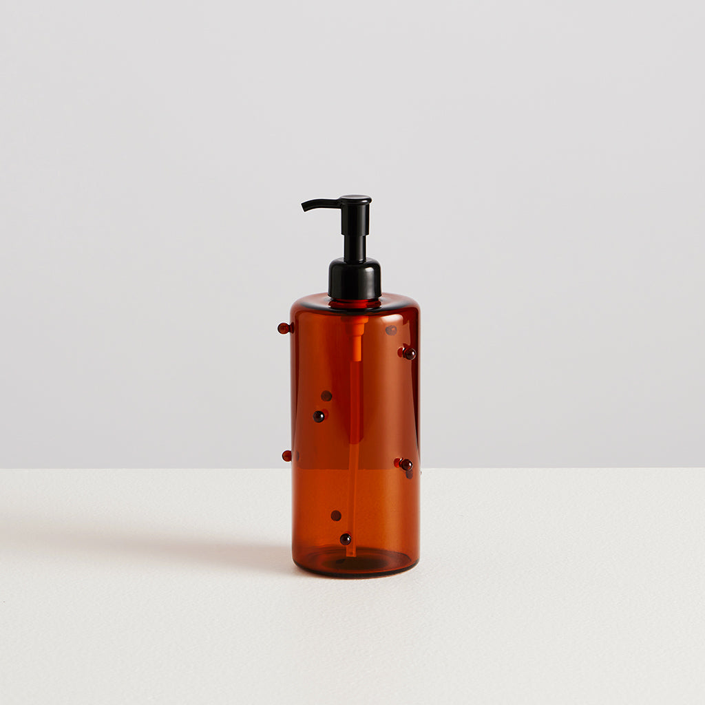 The Everything Bottle | Amber, Black