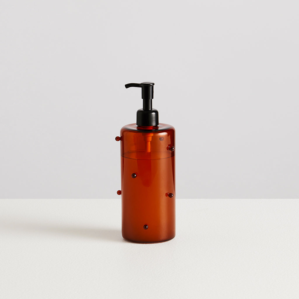 The Everything Bottle | Amber, Black