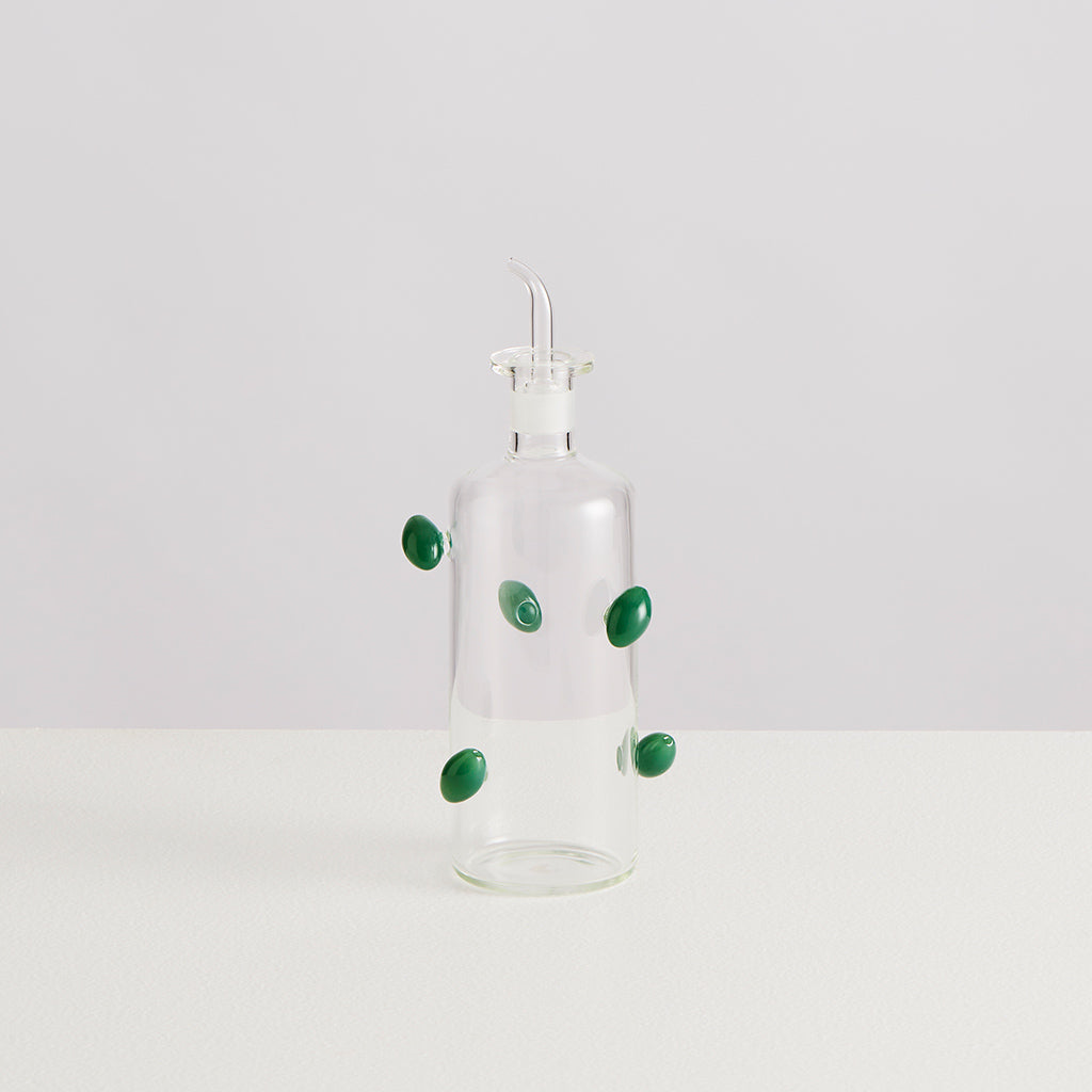 The Olive Bottle