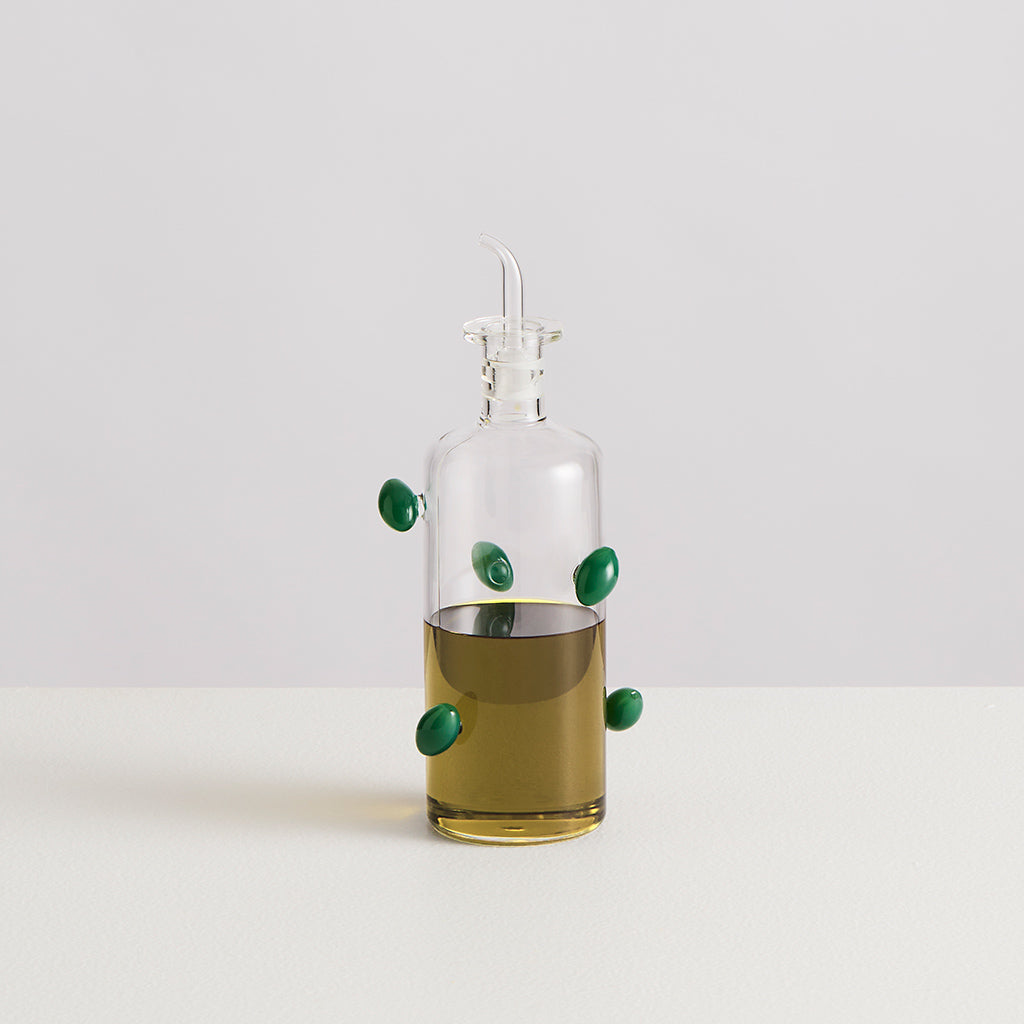 The Olive Bottle