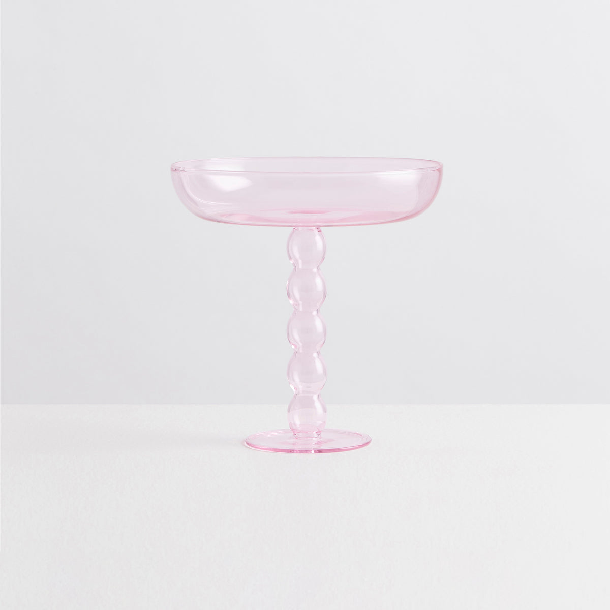 Volute Platter | Pink