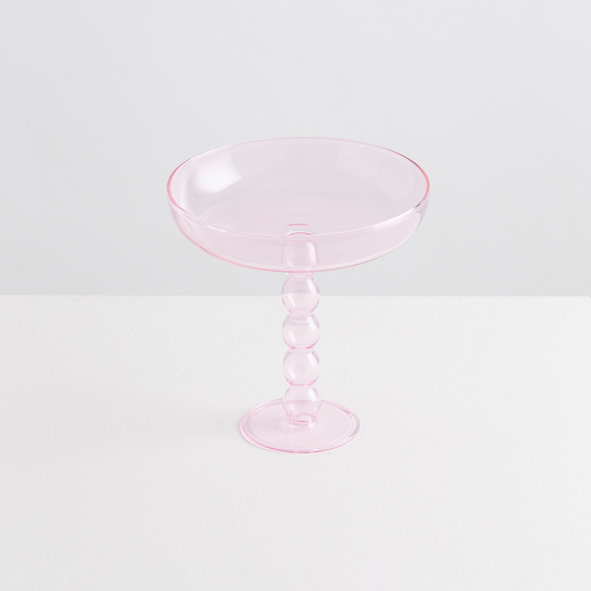 Volute Platter | Pink