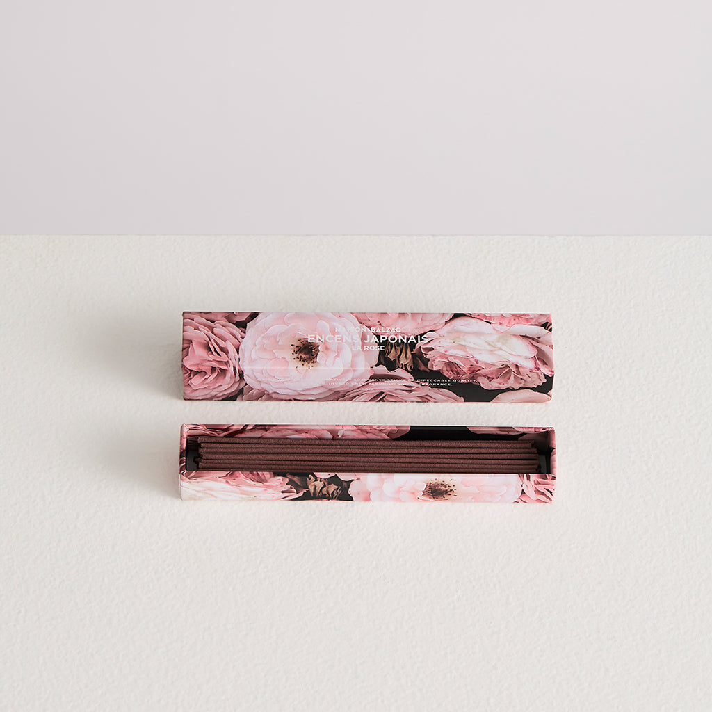 The Incense Set | La Rose