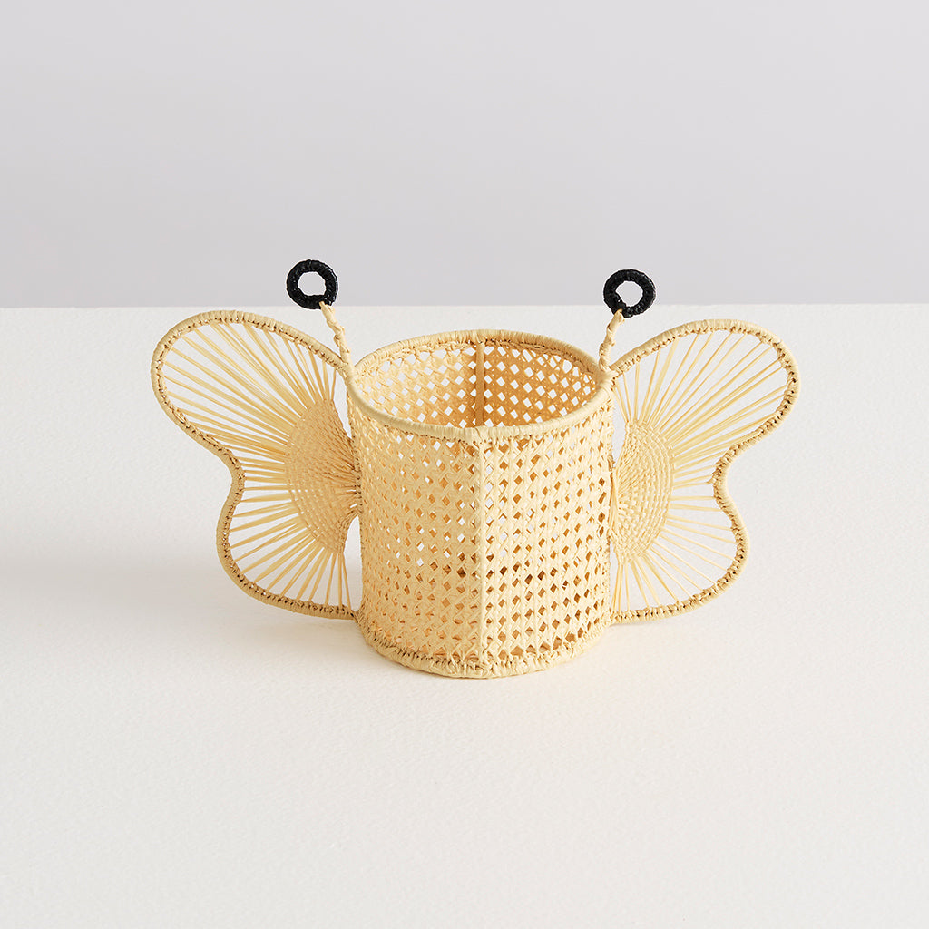 Papillon Candle Basket