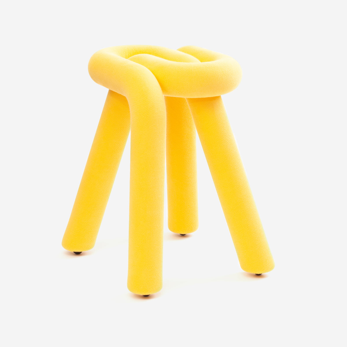 The Bold Stool - Yellow