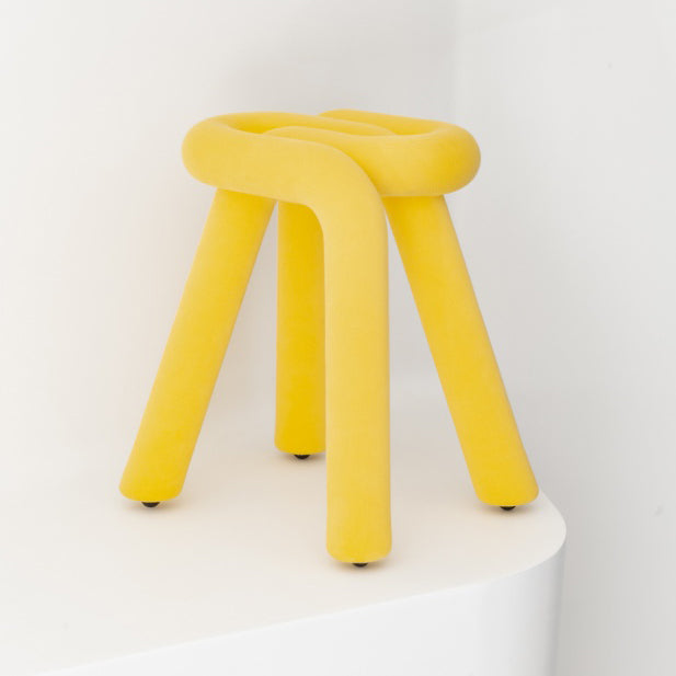 The Bold Stool - Yellow