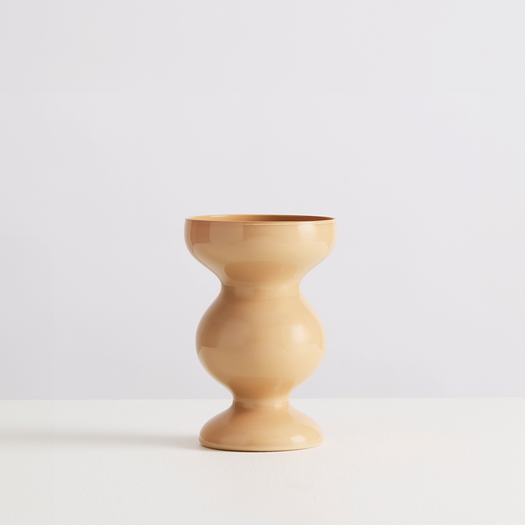 Petit Gaspard Vase | Cafe Au Lait