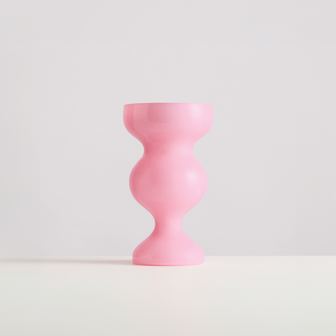 Gaspard Vase | Pink