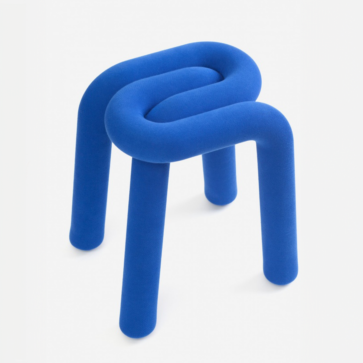 The Bold Stool - Blue